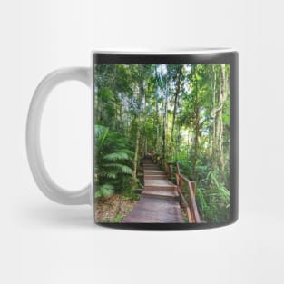 Stairway to Rainforest Heaven Mug